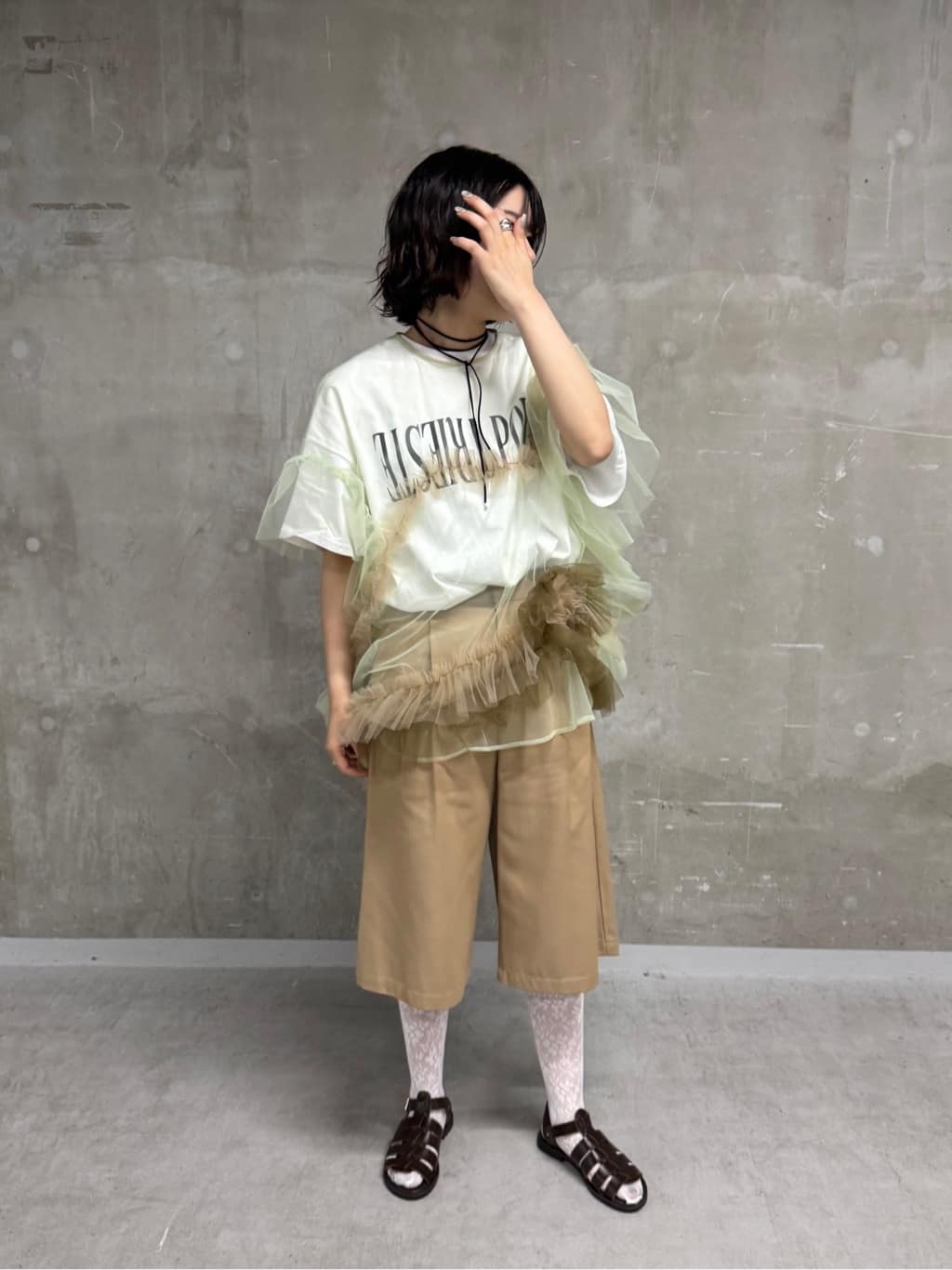 JOURNAL STANDARDのコーディネートを紹介します。｜Rakuten Fashion(楽天ファッション／旧楽天ブランドアベニュー)5703524