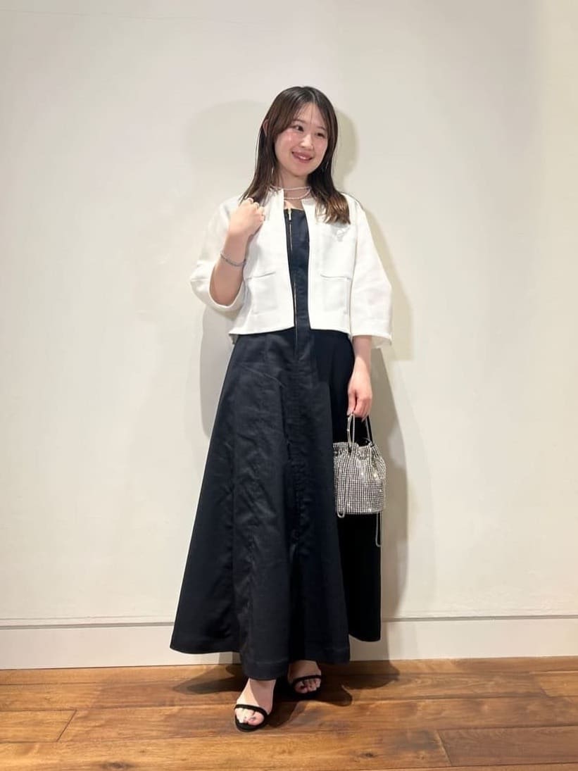 allurevilleの【LOULOU WILLOUGHBY】バーサンダルを使ったコーディネートを紹介します。｜Rakuten Fashion(楽天ファッション／旧楽天ブランドアベニュー)5703675