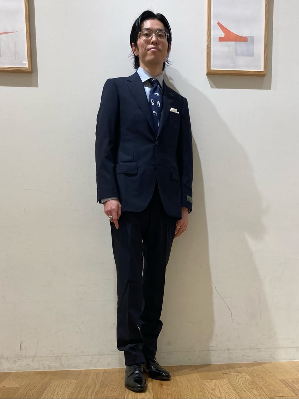 UNITED ARROWS green label relaxing｜A+ TWPU トロピカル無地