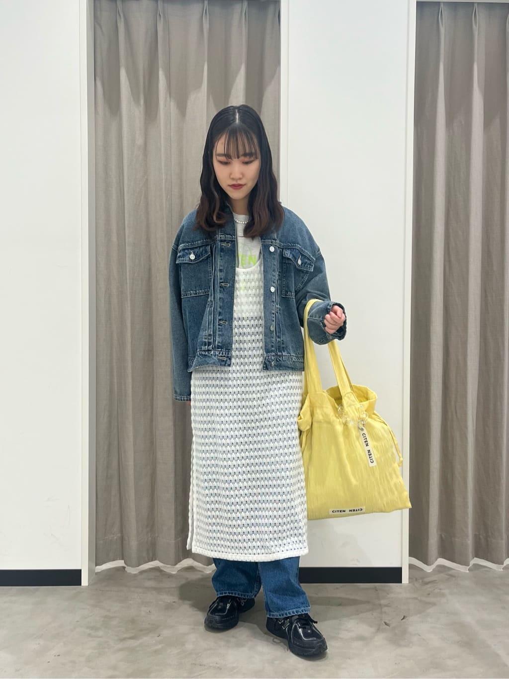 convenience young トレーナー グレー Mサイズ convenience young トレーナー グレー Mサイズ 【公式通販】