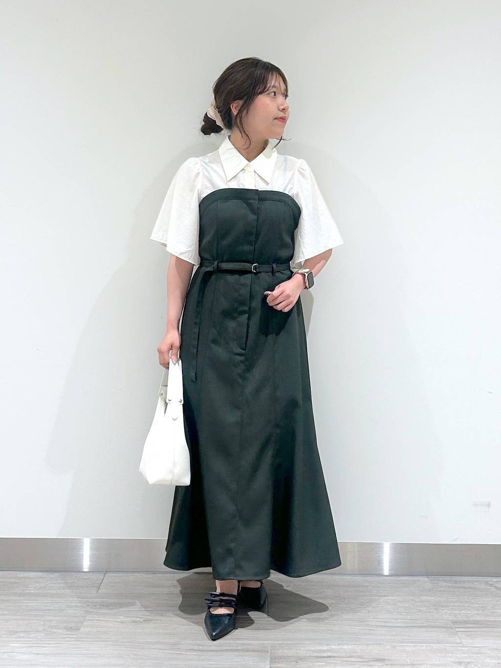 mysty womanのリボンミュールを使ったコーディネートを紹介します。｜Rakuten Fashion(楽天ファッション／旧楽天ブランドアベニュー)5709734