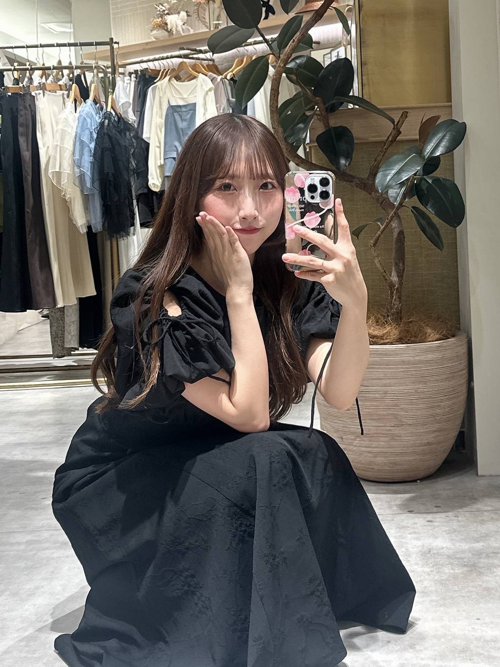 mysty womanのコーディネートを紹介します。｜Rakuten Fashion(楽天ファッション／旧楽天ブランドアベニュー)5709773