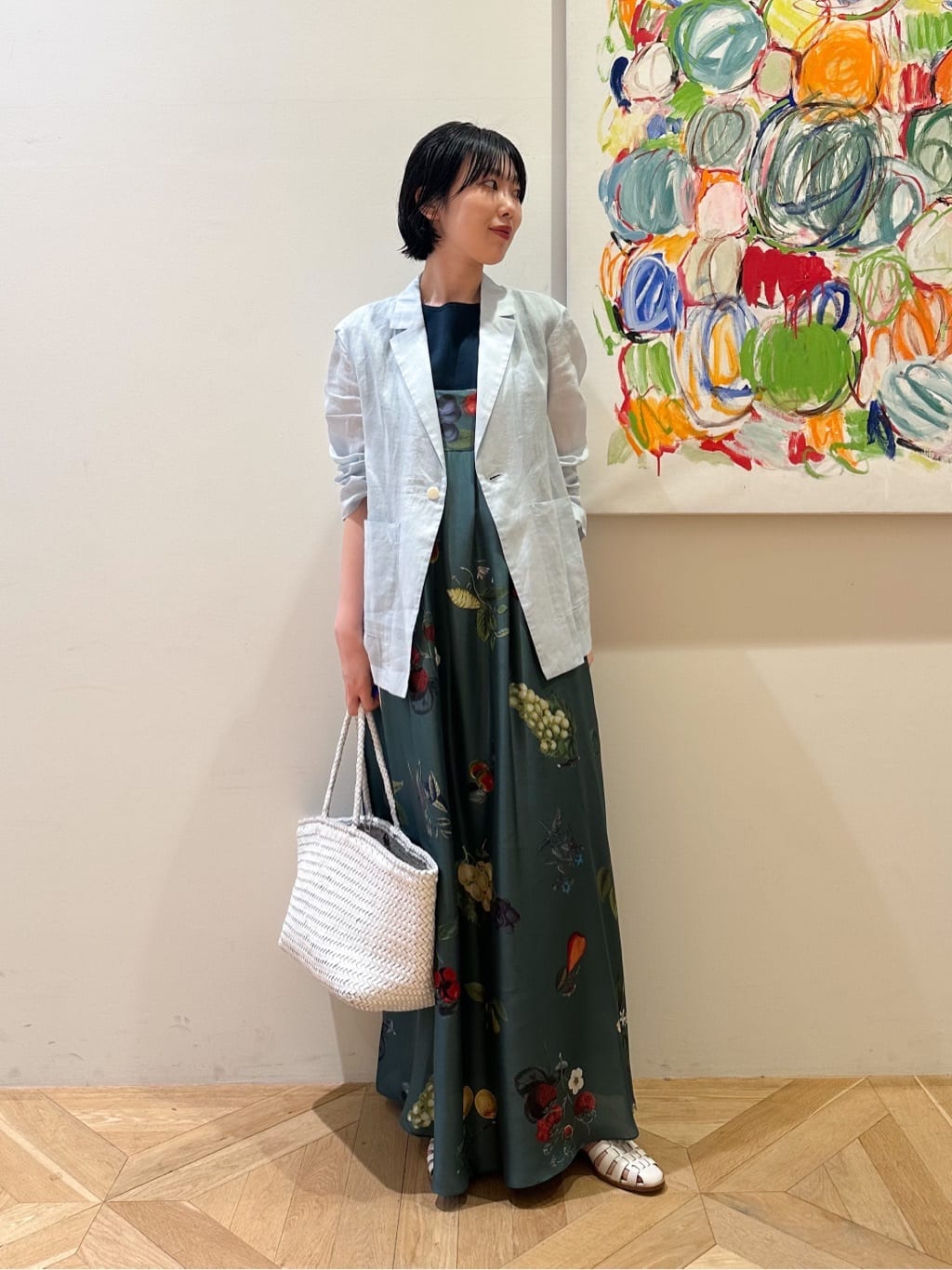 TOMORROWLAND | ラミーソリッド シングルジャケット | Rakuten Fashion