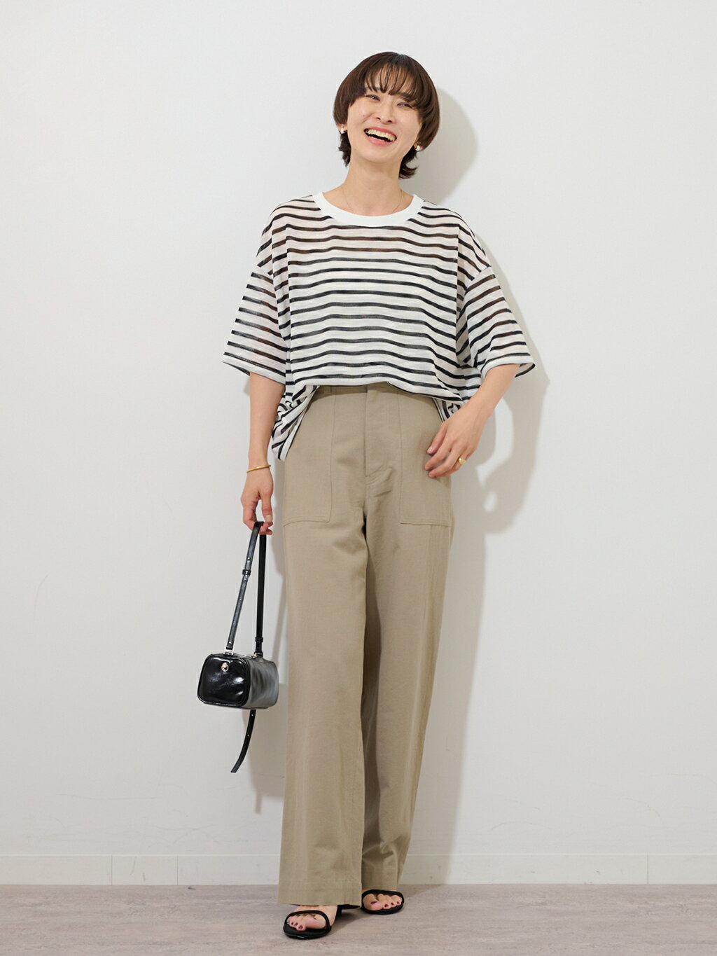 JOURNAL STANDARD relume | 《追加》コットンリネンツイルベイカー