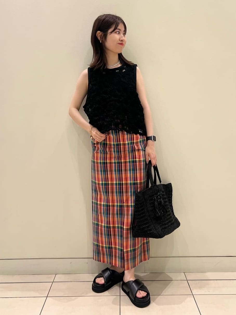 UNITED ARROWS LTD. OUTLET | チュール メッシュ ベスト | Rakuten