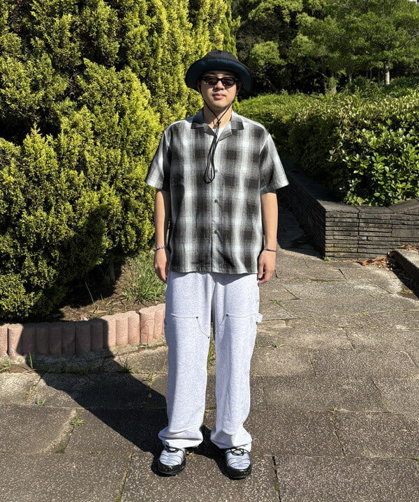 BEAMS HEARTのBEAMS HEART / 撥水 アドベンチャーハットを使ったコーディネートを紹介します。｜Rakuten Fashion(楽天ファッション／旧楽天ブランドアベニュー)5713878