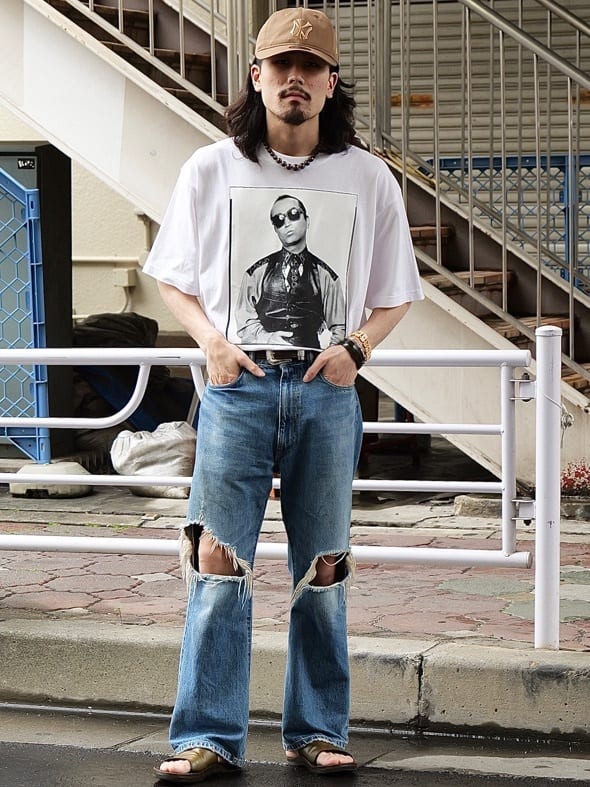 JOURNAL STANDARDのコーディネートを紹介します。｜Rakuten Fashion(楽天ファッション／旧楽天ブランドアベニュー)5714370