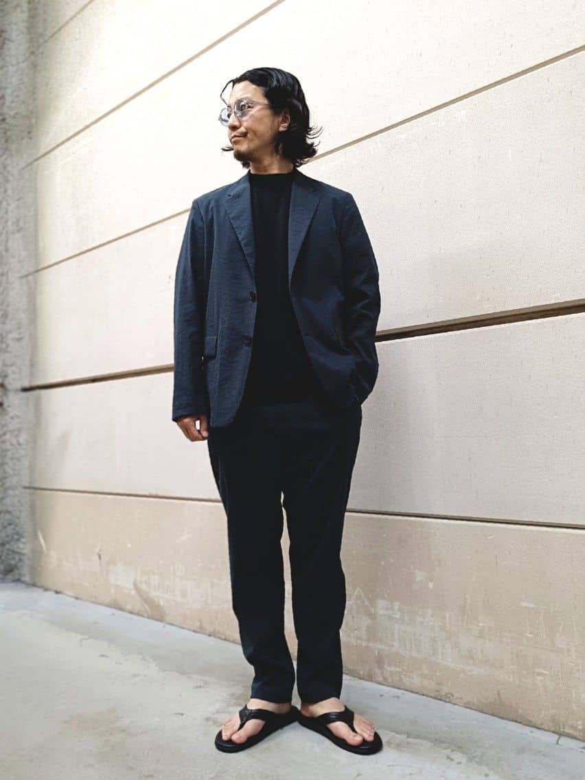 UNITED ARROWS LTD. OUTLET | ミクスチャーナイロン コンフォート