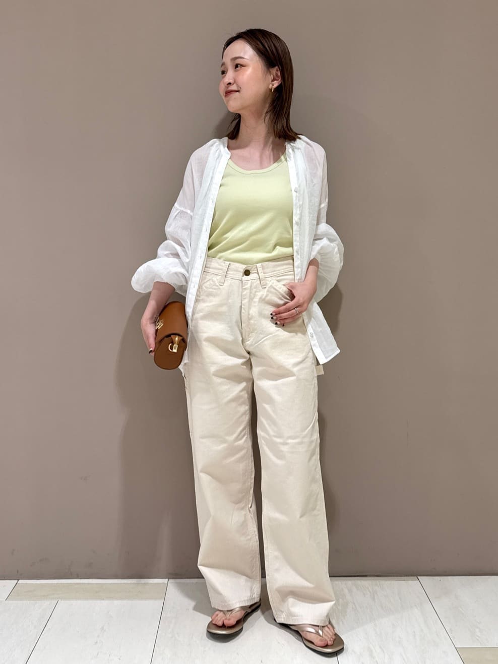 SLOBE IENA | ラミースキッパーシャツ | Rakuten Fashion(楽天