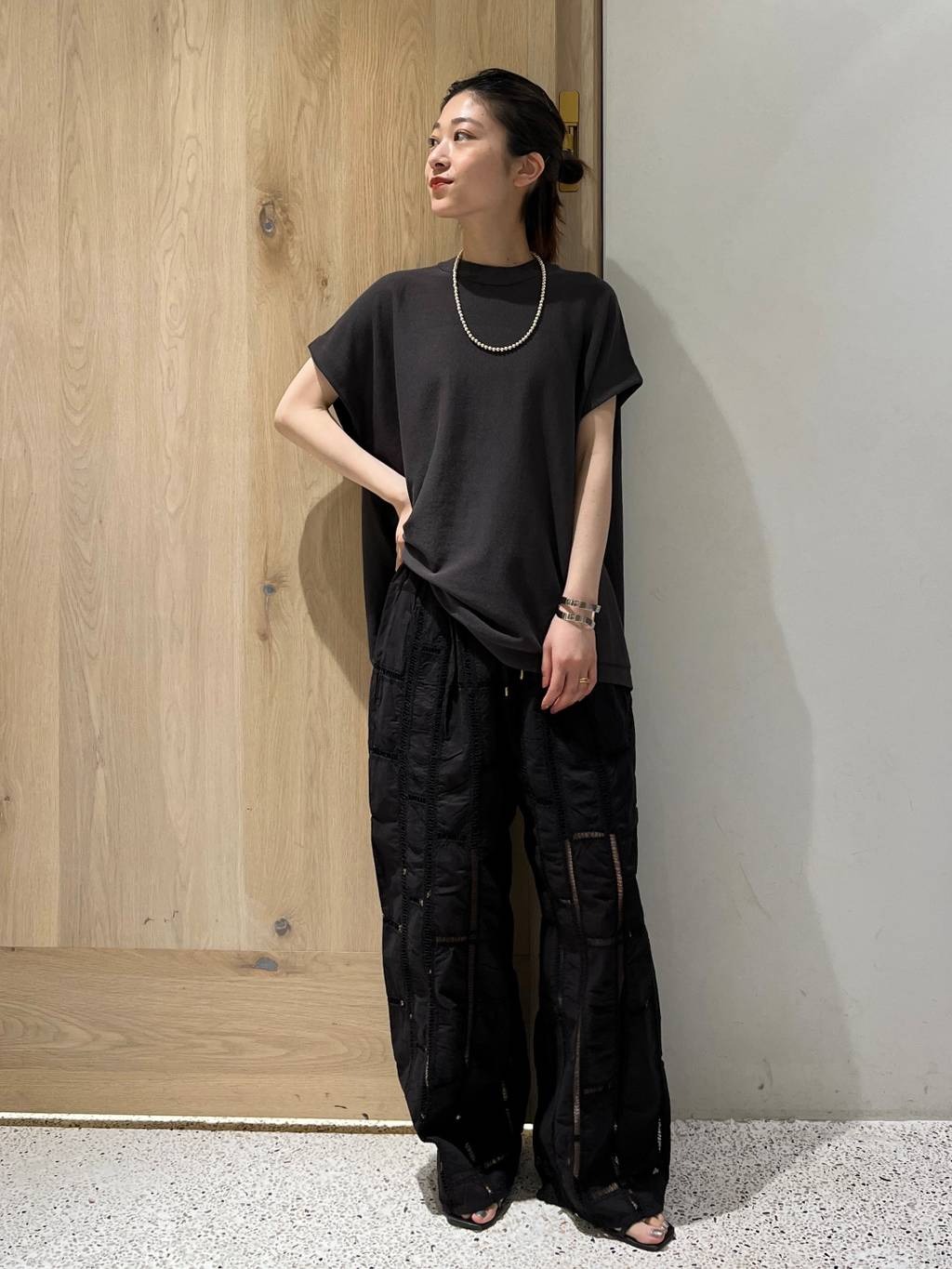 Curensology | エンブロイダリーパンツ | Rakuten Fashion(楽天