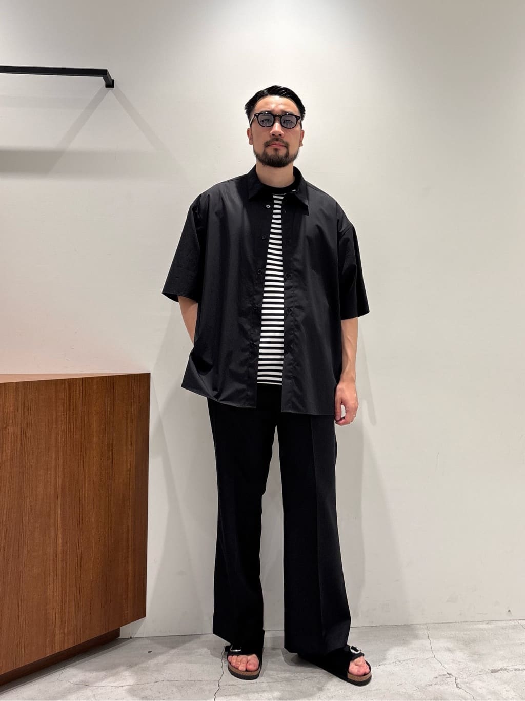 UNITED ARROWS LTD. OUTLET | <H>ウェザークロス スクエアカット
