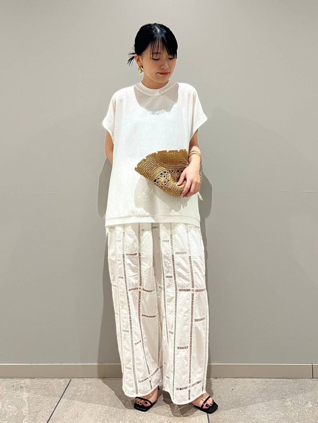 Curensology | ニットフレアトップス | Rakuten Fashion(楽天