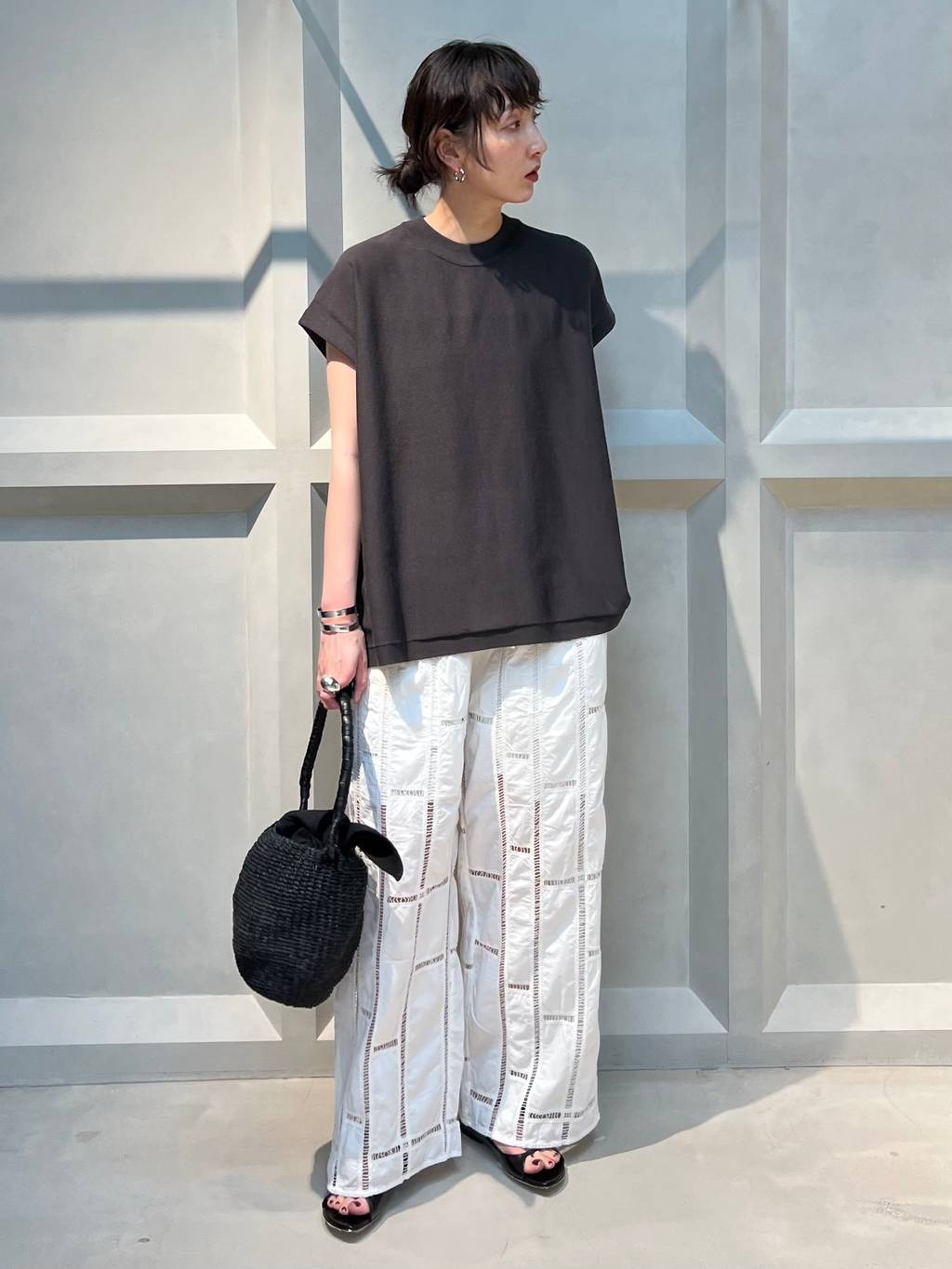 Curensology | ニットフレアトップス | Rakuten Fashion(楽天