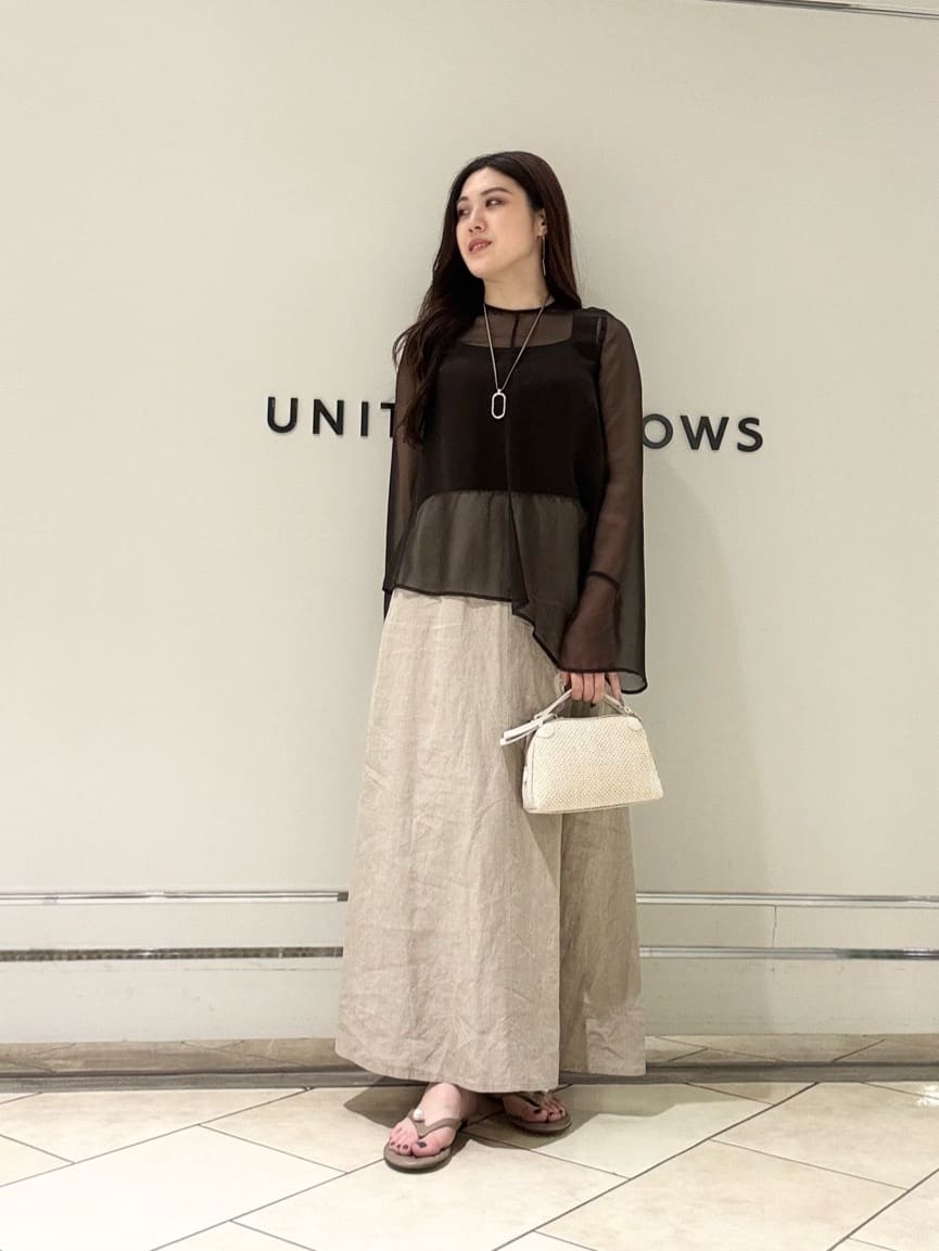 <PIPPICHIC>CHICCHIC F/PRL サンダル36.5 PIPPICHIC＞CHICCHIC F/PRL サンダル