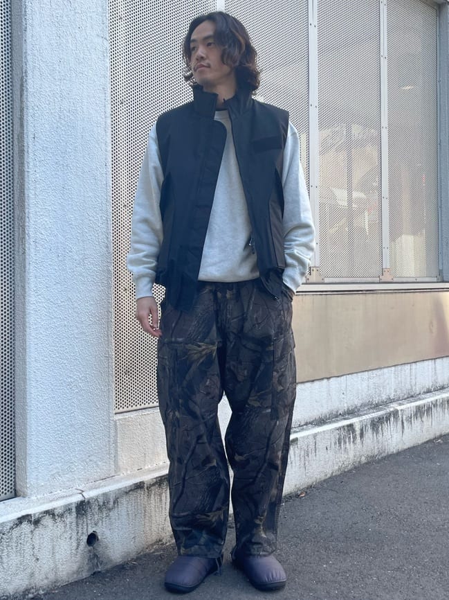 FREAK'S STORE | 別注 GORE-TEX DOWN FLIGHT VEST | Rakuten Fashion