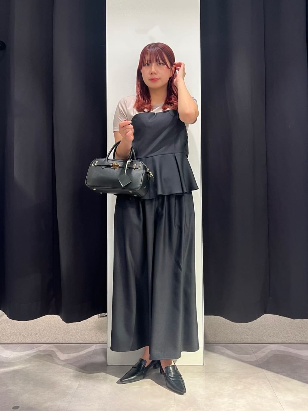 Vinのテーラーカラーライトジャケットを使ったコーディネートを紹介します。｜Rakuten Fashion(楽天ファッション／旧楽天ブランドアベニュー)5722371