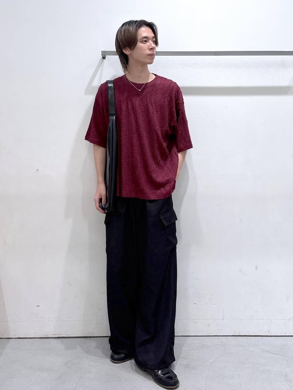 LAKOLEのフリンジTEEを使ったコーディネートを紹介します。｜Rakuten Fashion(楽天ファッション／旧楽天ブランドアベニュー)5722891