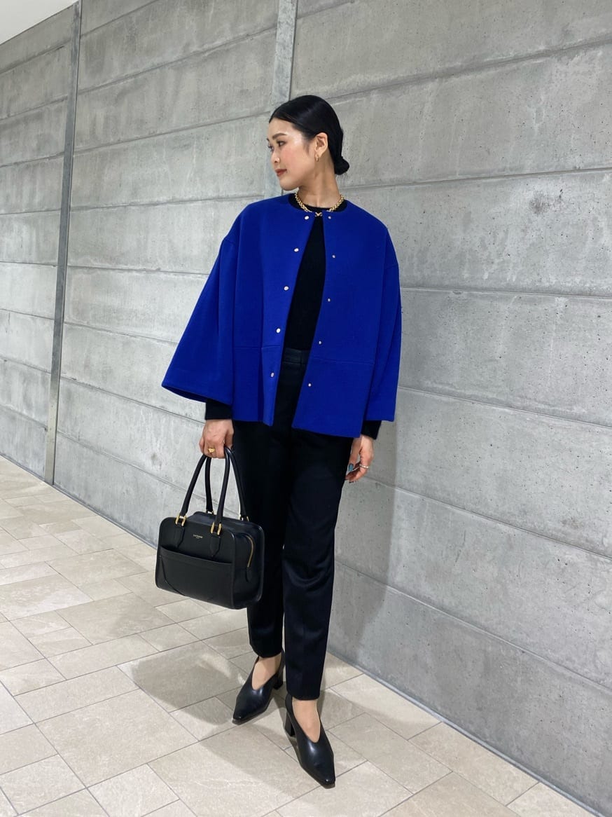 SLOBE citron. Bijou hunting ジャケットカバーオール