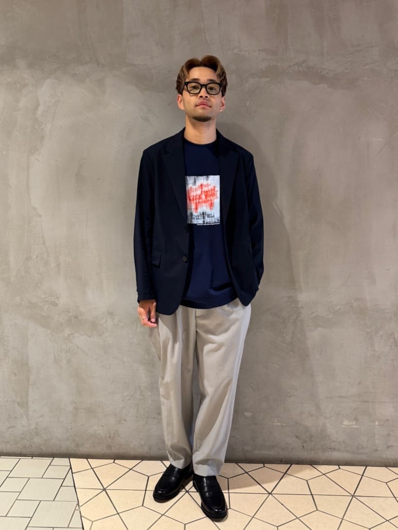 UNITED ARROWS LTD. OUTLET | ミクスチャーナイロン コンフォート