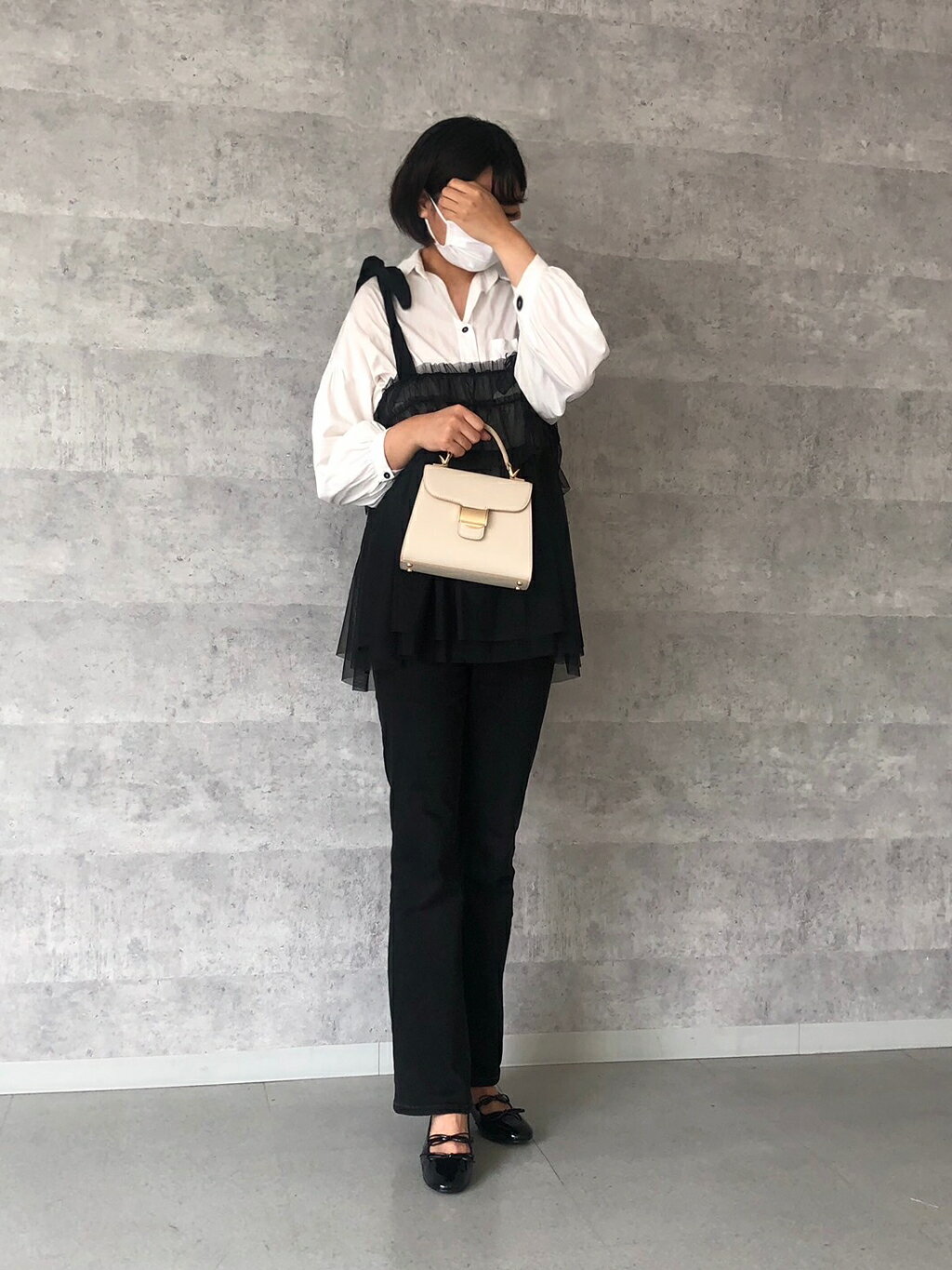 CHARLES & KEITH | Dorri ドリー ダブルボウスリングバックパンプス