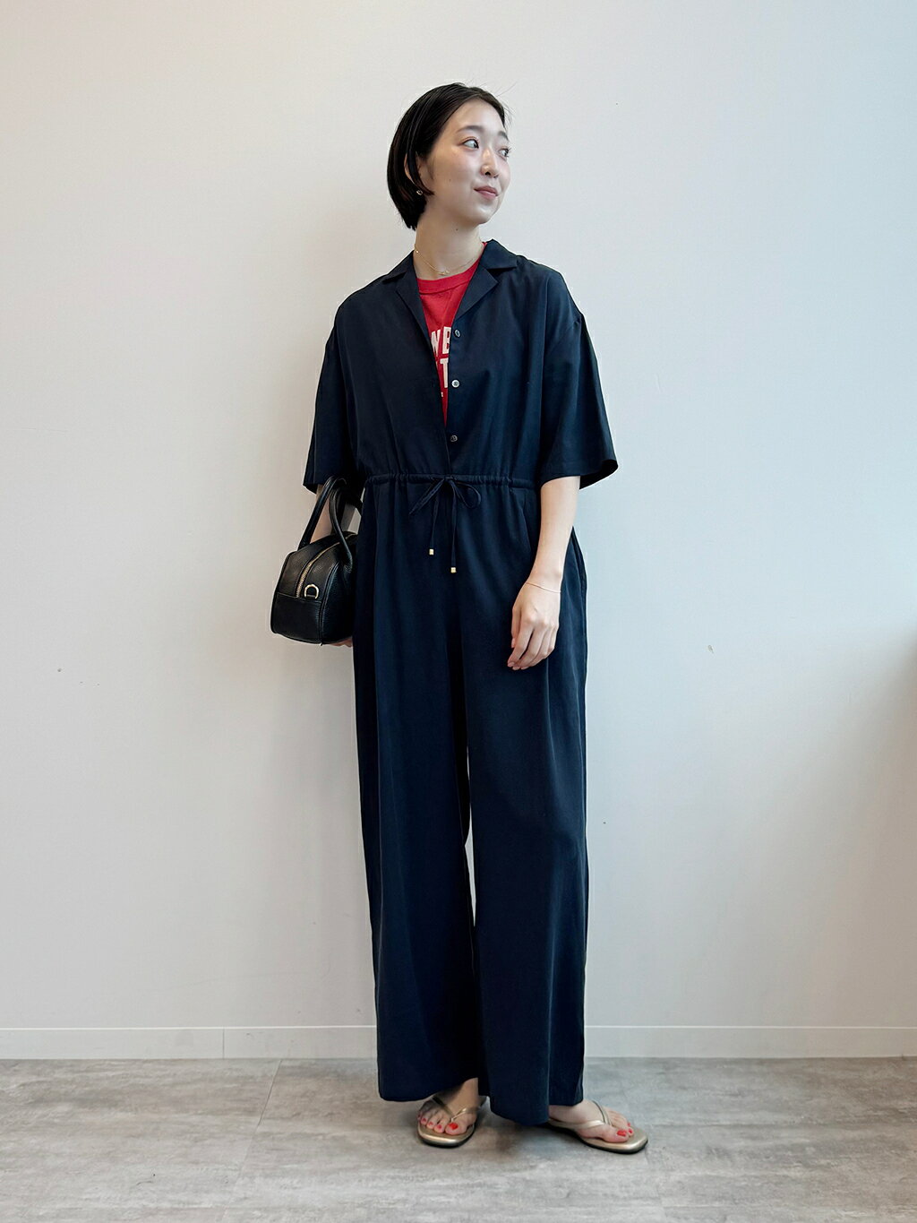 SLOBE IENAの《WEB限定/追加2予約》ハーフスリーブ
