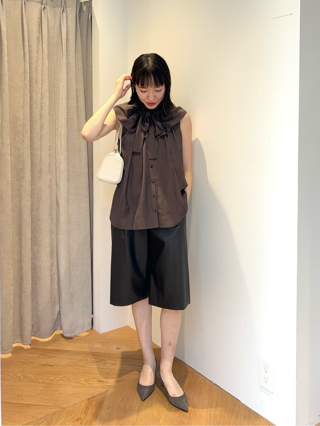 UNITED ARROWS LTD. OUTLET | <AEWEN MATOPH>ギャザーリボン