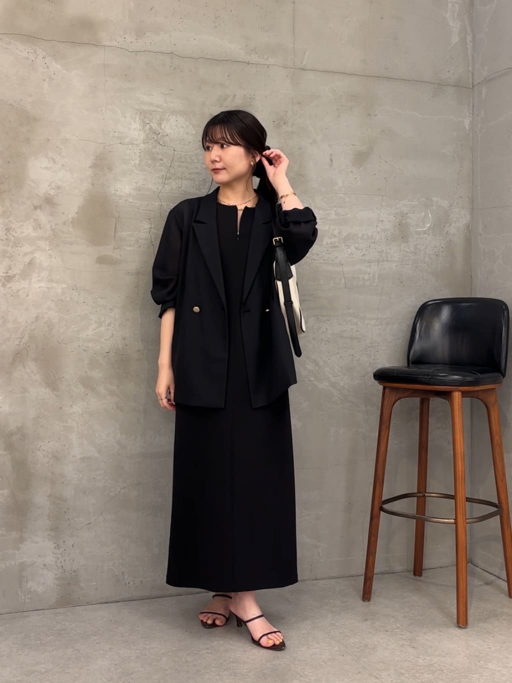 COLLAGE GALLARDAGALANTE | クールタッチIラインワンピース | Rakuten