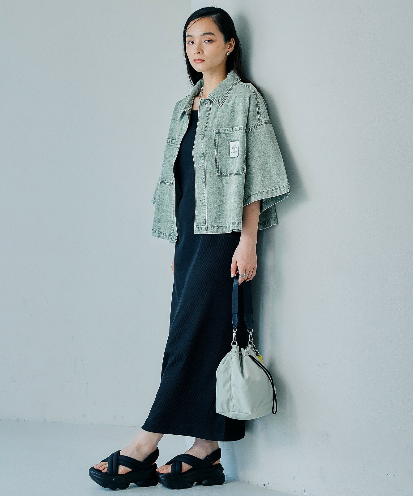 LEPSIM | マルチWAYチャーム付きバッグ | Rakuten Fashion(楽天