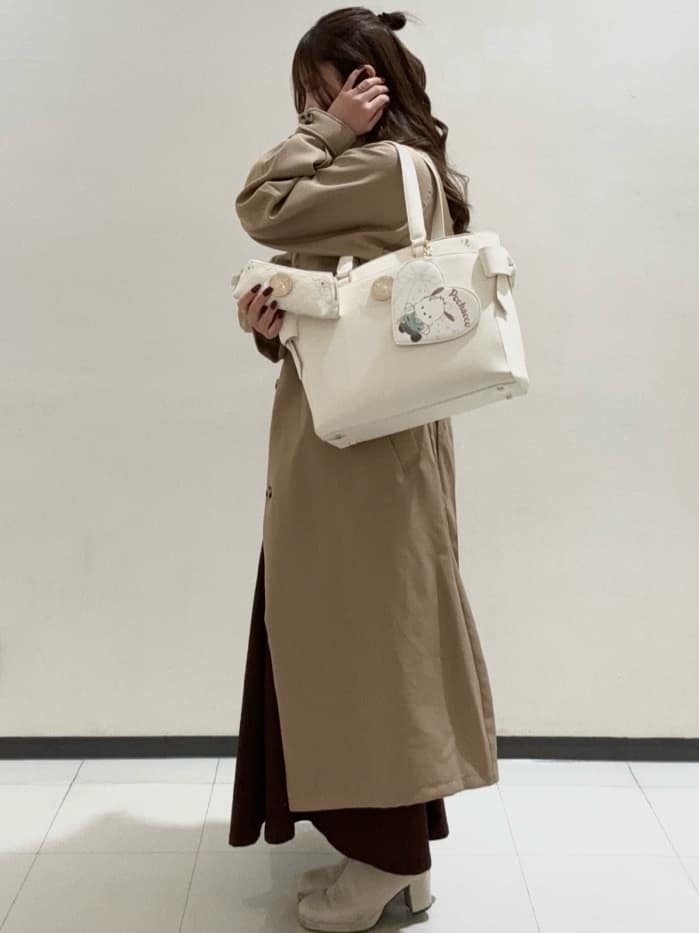 SAMANTHAVEGA | 【ポチャッココレクション】A4トートバッグ | Rakuten
