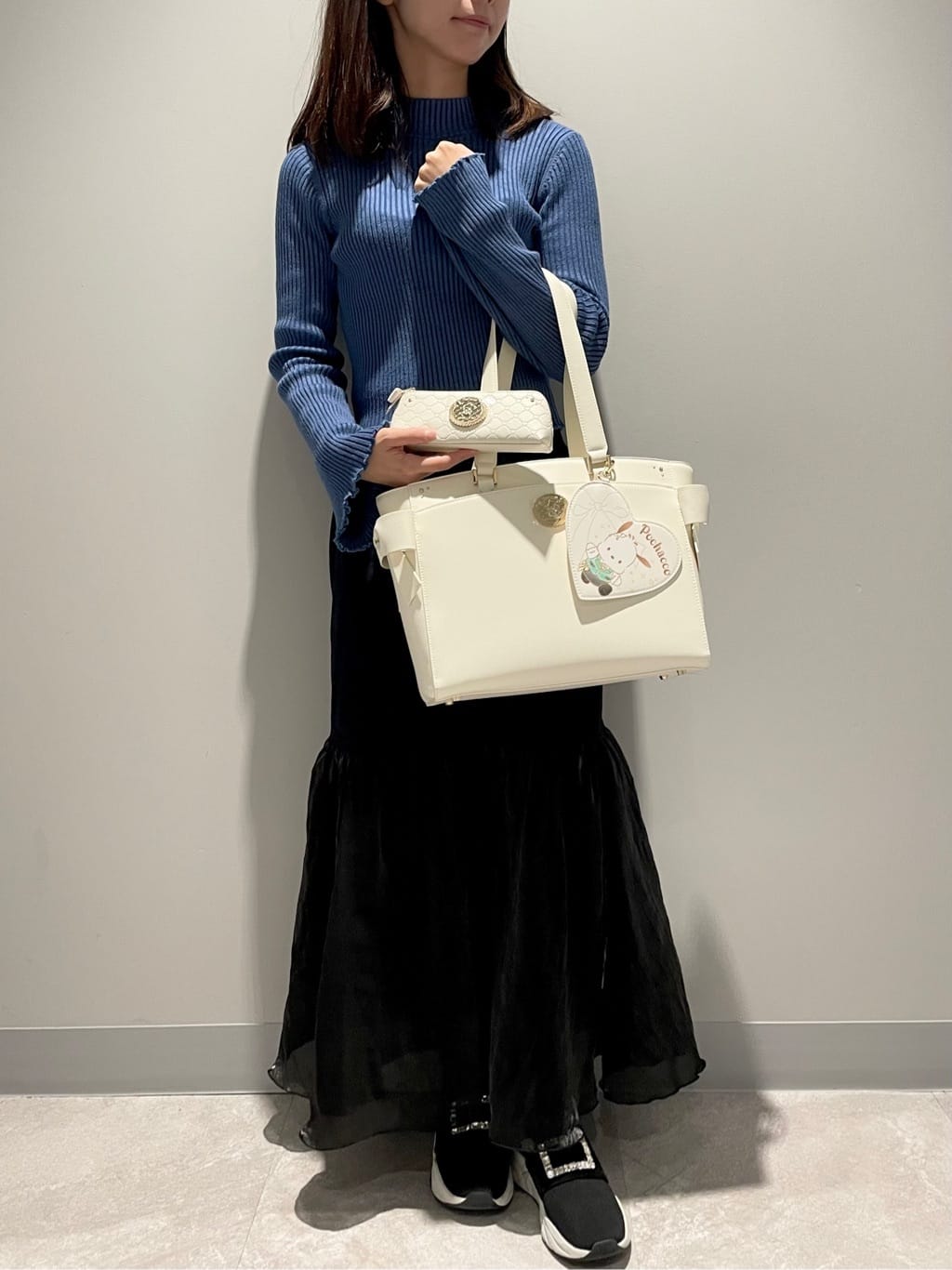 SAMANTHAVEGA | 【ポチャッココレクション】A4トートバッグ | Rakuten