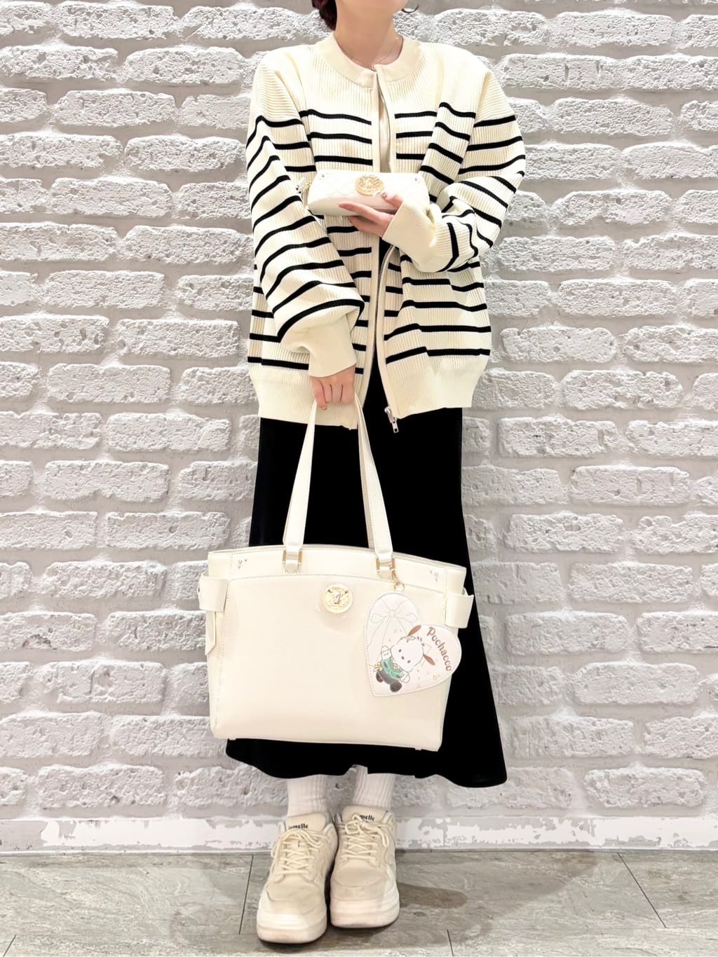 SAMANTHAVEGA | 【ポチャッココレクション】A4トートバッグ | Rakuten