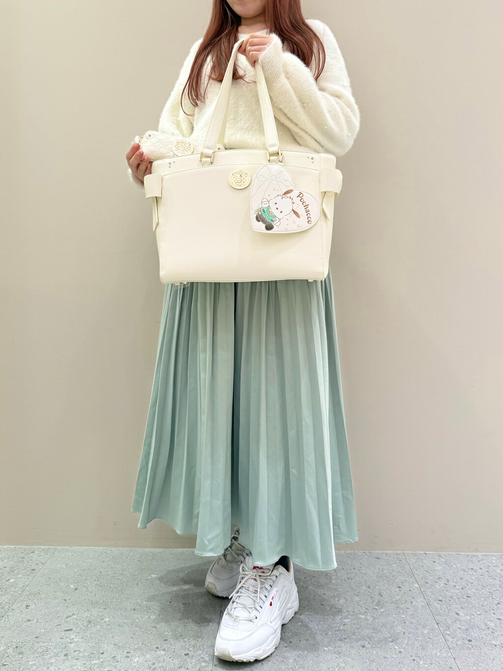 SAMANTHAVEGA | 【ポチャッココレクション】A4トートバッグ | Rakuten