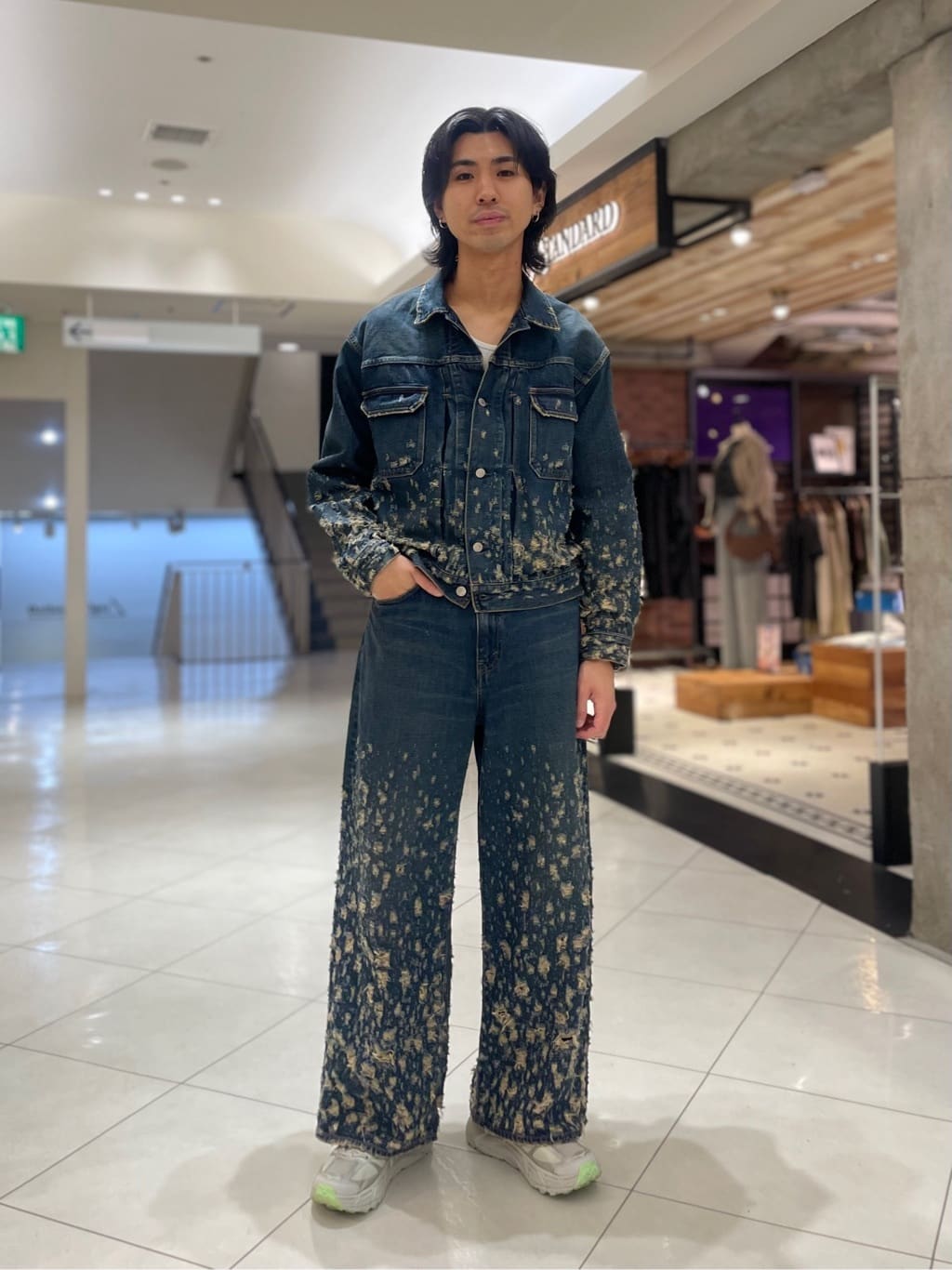JOURNAL STANDARDのコーディネートを紹介します。｜Rakuten Fashion(楽天ファッション／旧楽天ブランドアベニュー)5747825