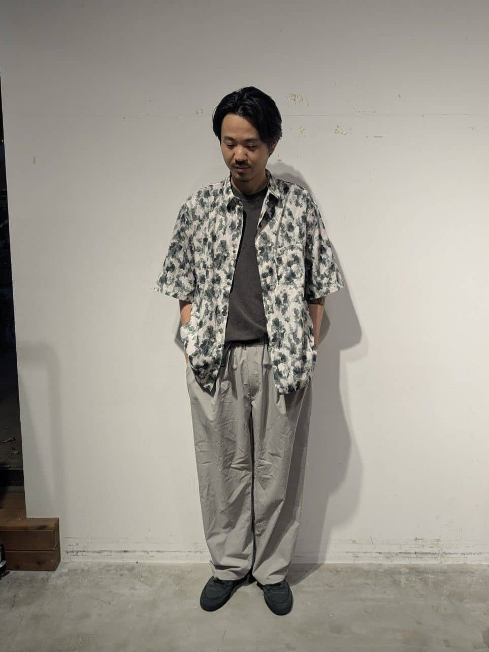 Snow PeakのBreathable Quick Dry Active Pantsを使ったコーディネートを紹介します。｜Rakuten Fashion(楽天ファッション／旧楽天ブランドアベニュー)5749378