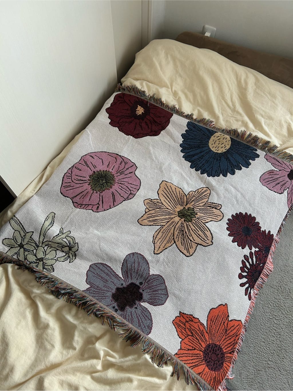 BIRTHDAY BAR | 【SAHIR サヒール】Throwket flower | Rakuten Fashion