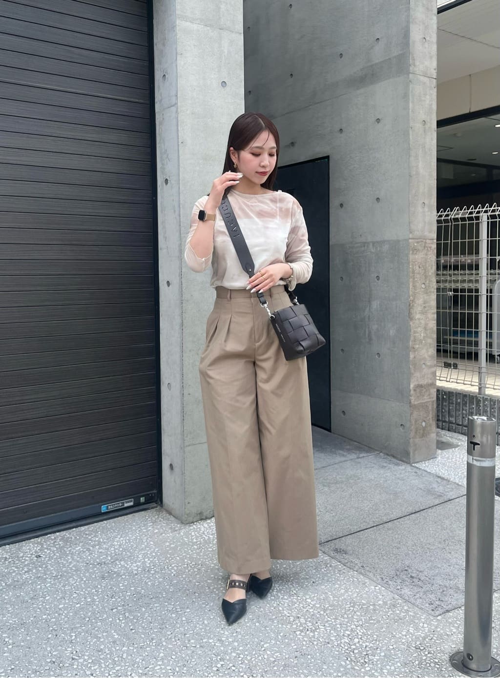 IACUCCI | トラコッラ ロングベルト CERVO | Rakuten Fashion(楽天