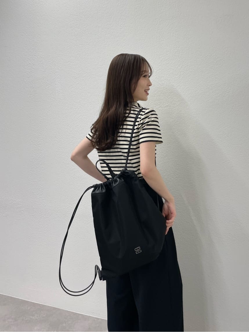 IACUCCI | アーゴ ナップサック NYLON/CERVO | Rakuten Fashion(楽天