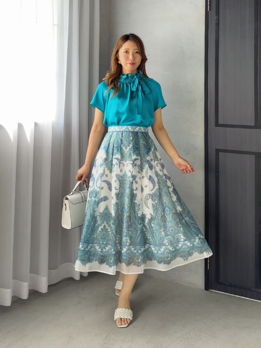 Viaggio Bluのコーディネートを紹介します。｜Rakuten Fashion(楽天ファッション／旧楽天ブランドアベニュー)5752190