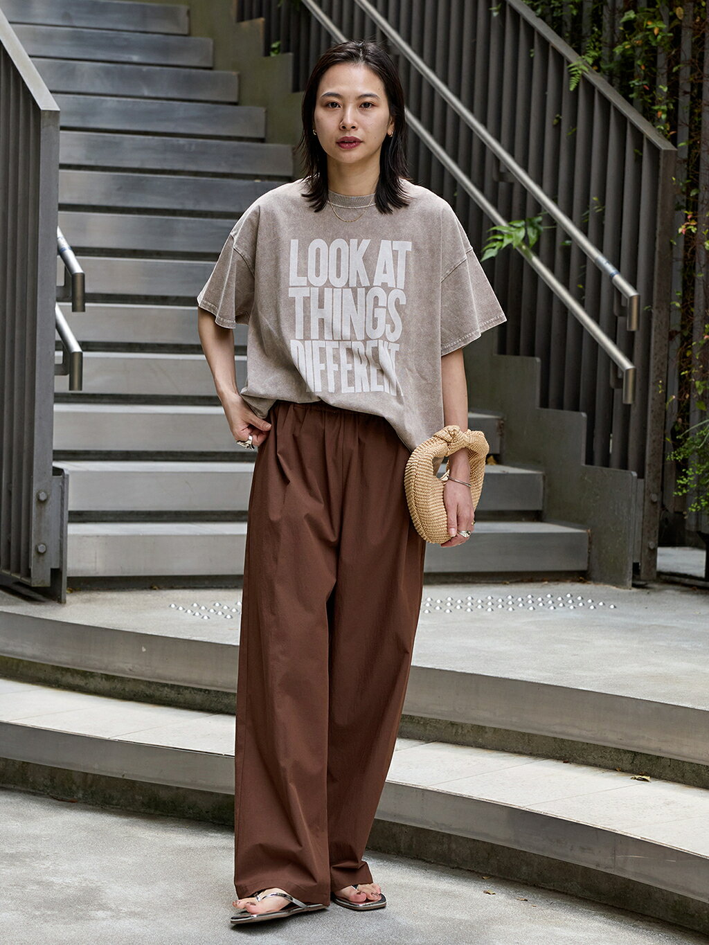 JOURNAL STANDARDのコーディネートを紹介します。｜Rakuten Fashion(楽天ファッション／旧楽天ブランドアベニュー)5752378