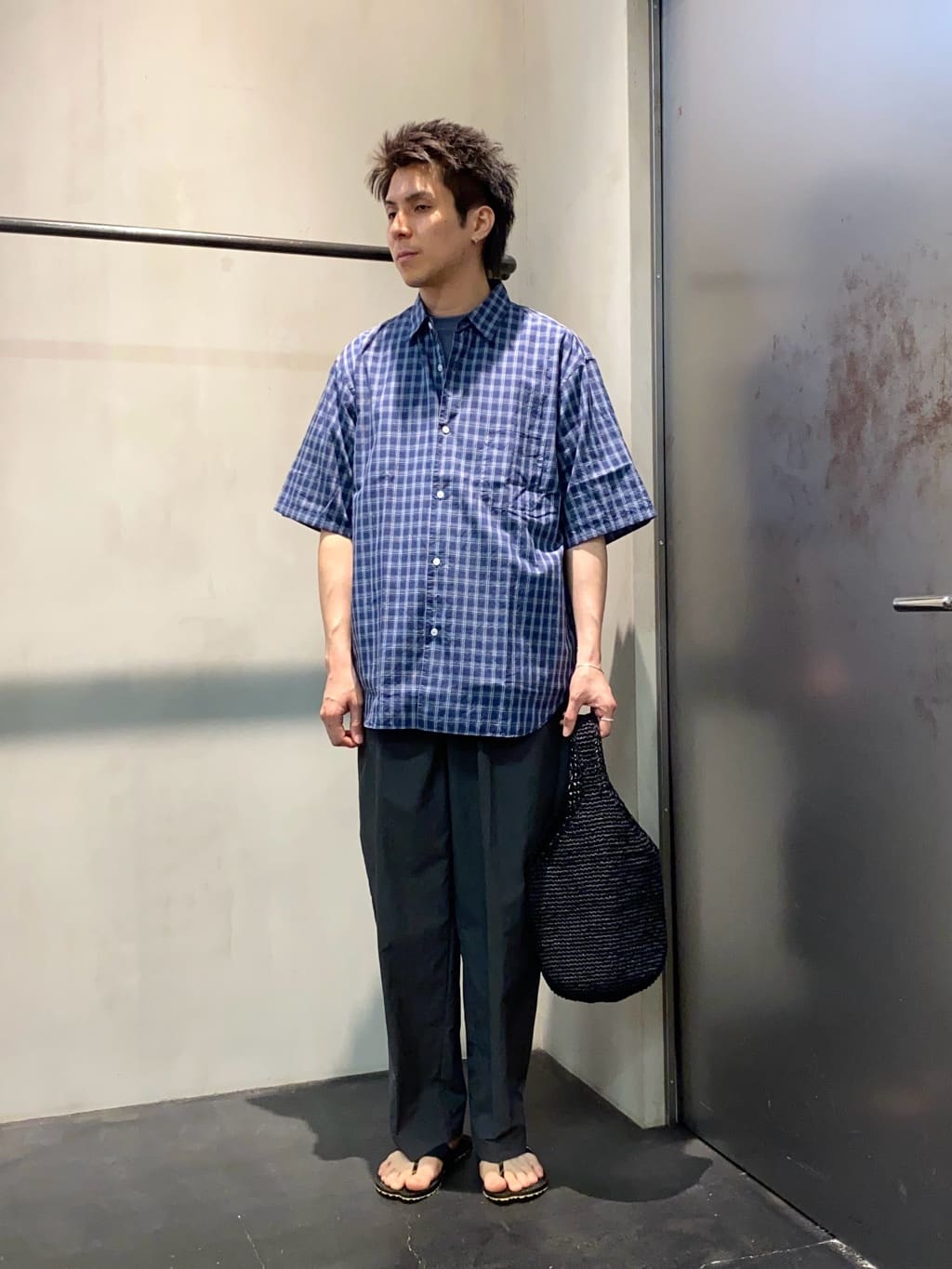 ＜Steven Alan＞ サプレックス インツープリーツ ドレス トラウザーズ UNITED ARROWS LTD. OUTLET | <Steven Alan> サプレックス インツー