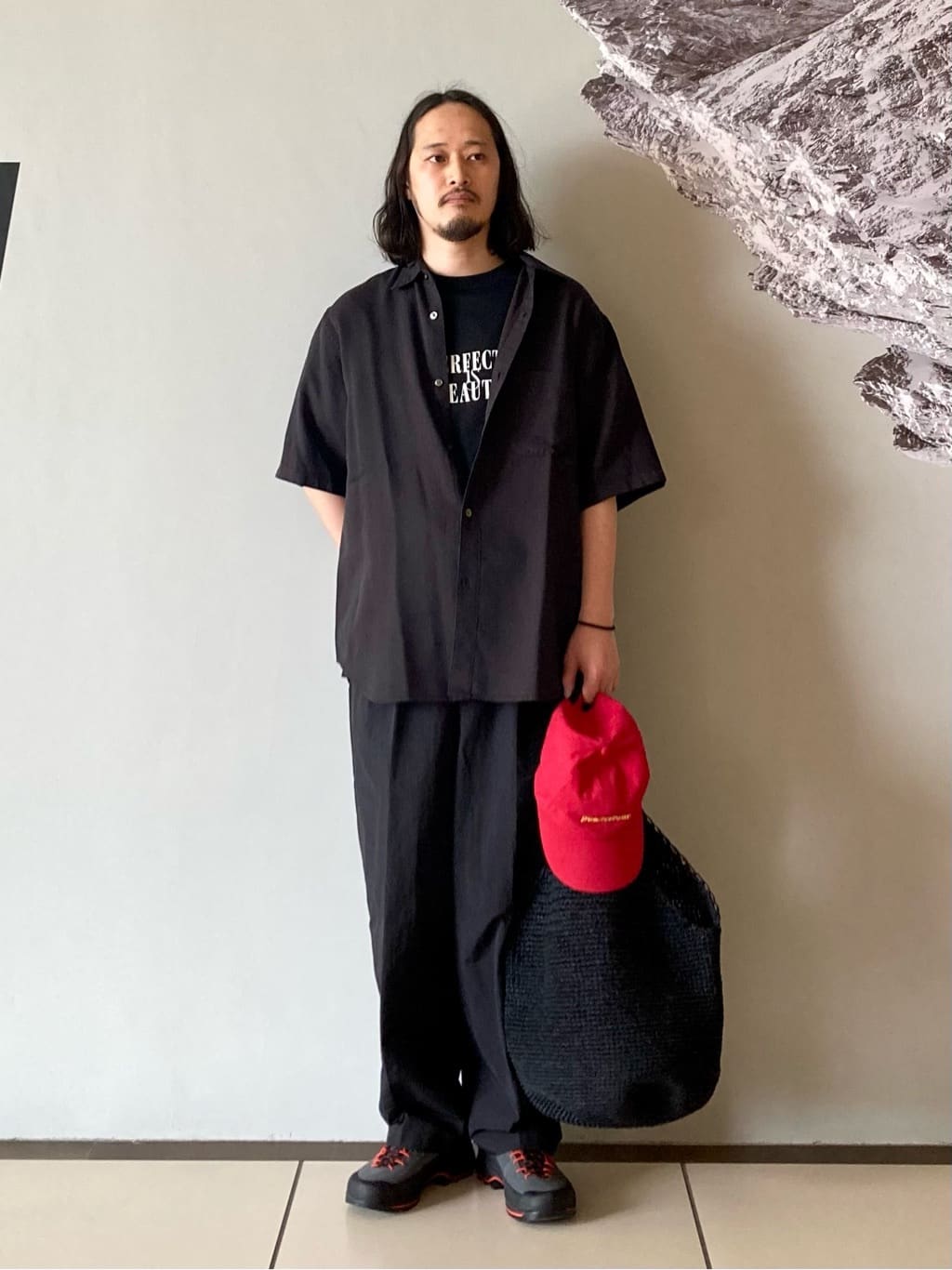 ＜Steven Alan＞ サプレックス インツープリーツ ドレス トラウザーズ Steven Alan（スティーブンアラン）の「＜Steven Alan＞ サプレックス