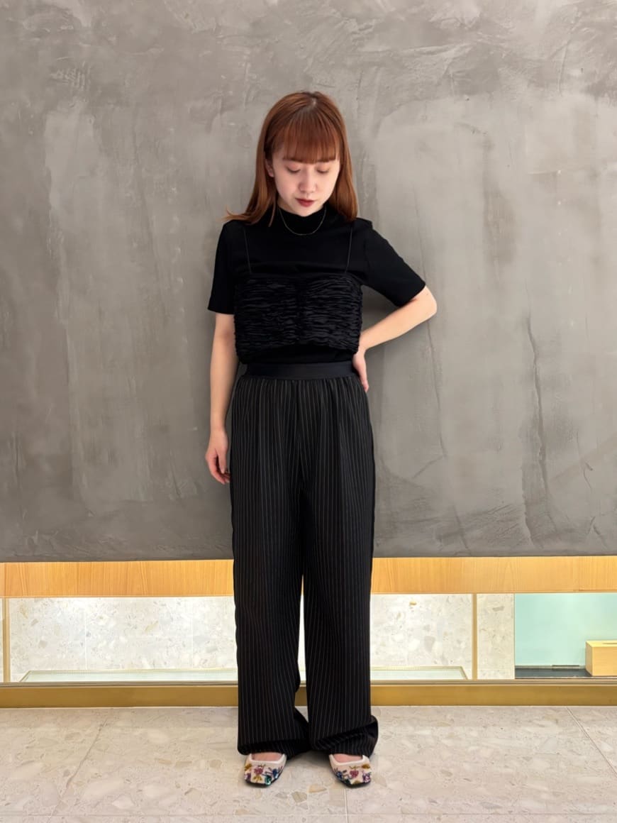 UNITED ARROWS LTD. OUTLET | <AEWEN MATOPH>テープ シャーリング