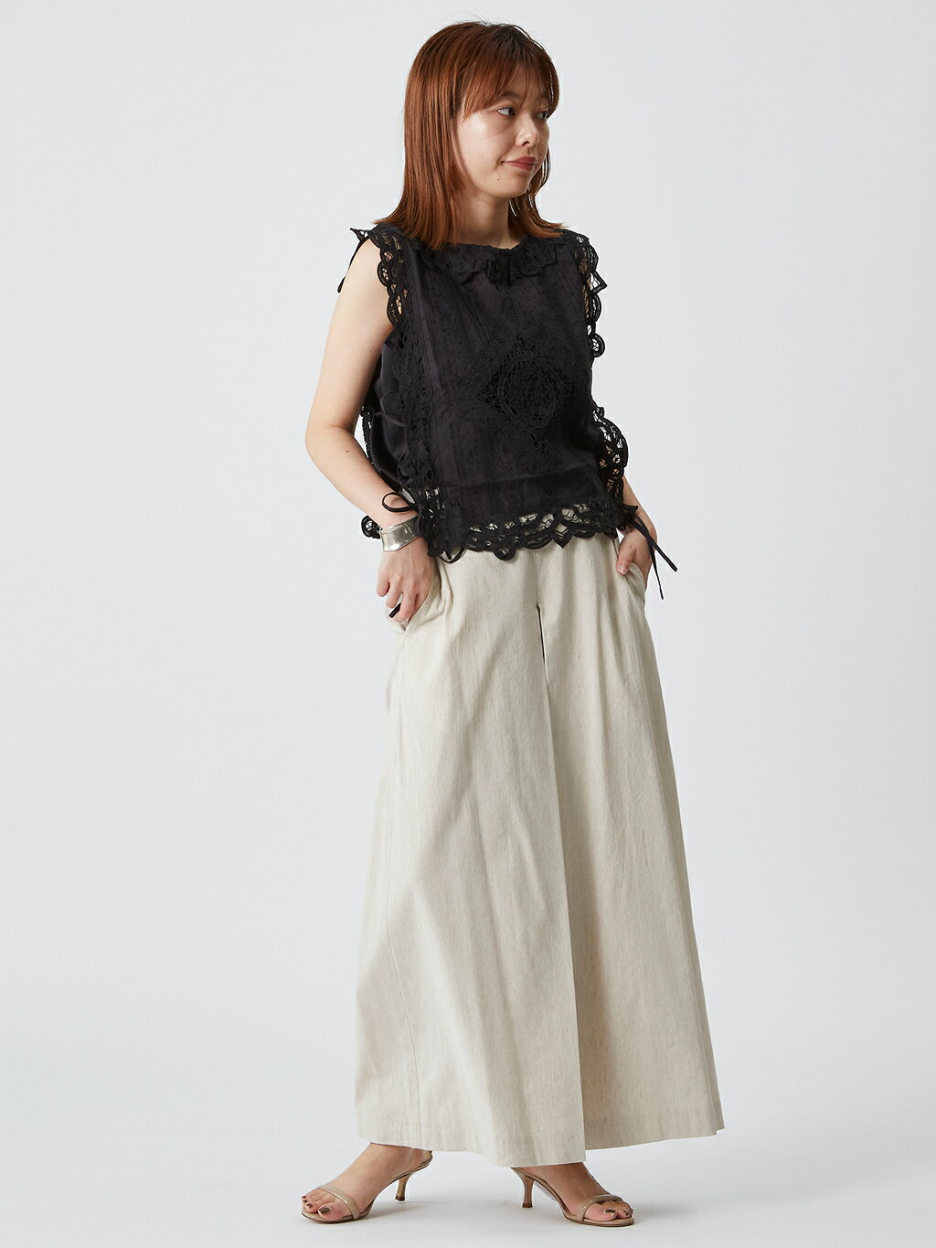 1er Arrondissementのコーディネートを紹介します。｜Rakuten Fashion(楽天ファッション／旧楽天ブランドアベニュー)5764436