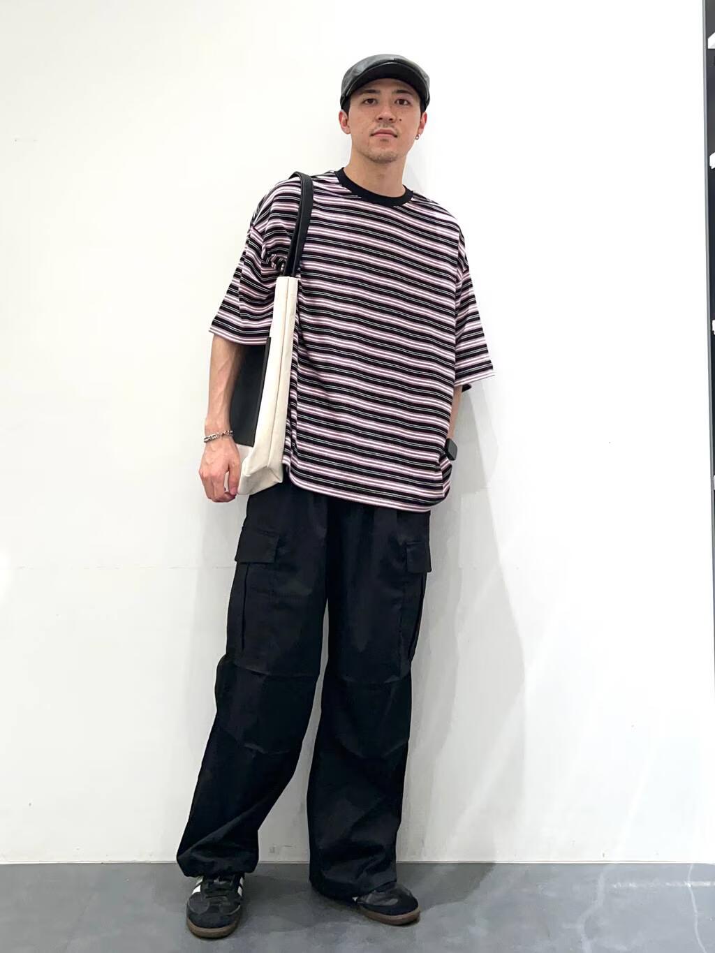 LAKOLEのBIGシルエットTを使ったコーディネートを紹介します。｜Rakuten Fashion(楽天ファッション／旧楽天ブランドアベニュー)5765398