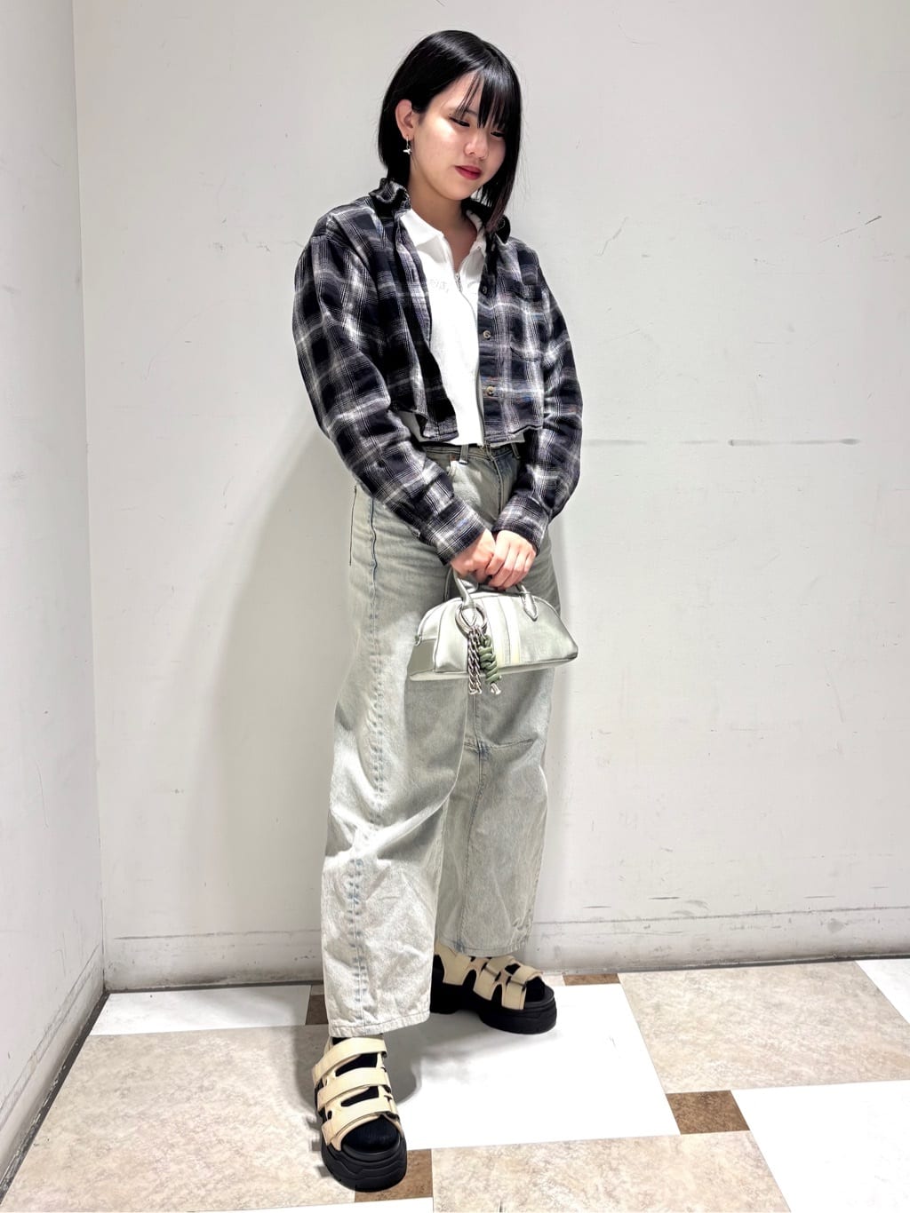 ESPERANZAの3本ベルトスポサンを使ったコーディネートを紹介します。｜Rakuten Fashion(楽天ファッション／旧楽天ブランドアベニュー)5766778