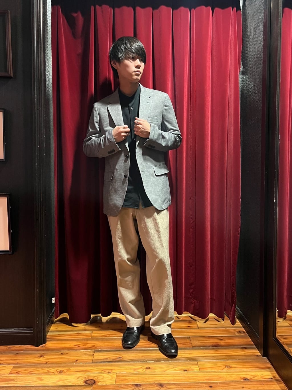 TAKEO KIKUCHIのコーディネートを紹介します。｜Rakuten Fashion(楽天ファッション／旧楽天ブランドアベニュー)5770066