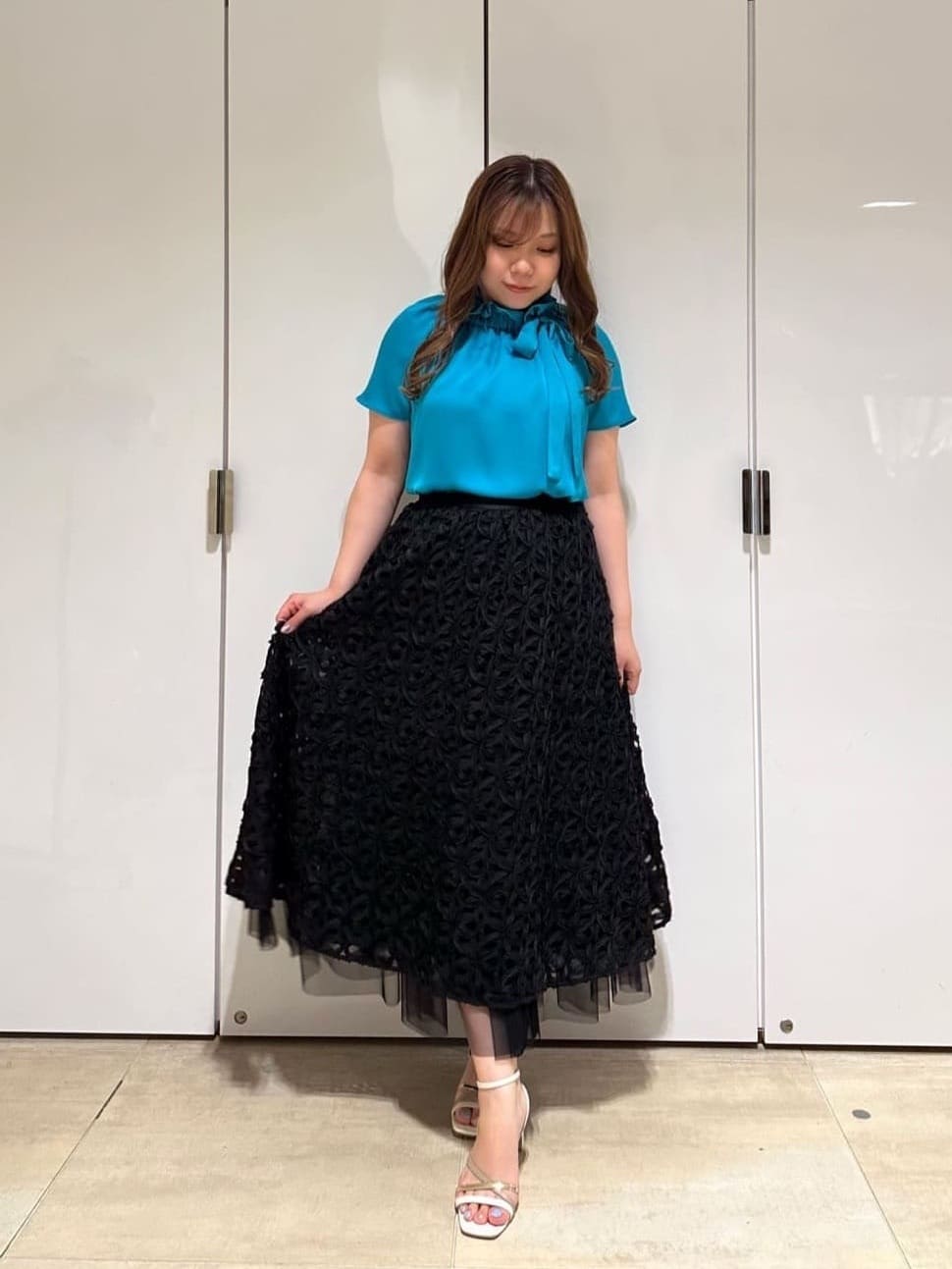 Viaggio Bluのコーディネートを紹介します。｜Rakuten Fashion(楽天ファッション／旧楽天ブランドアベニュー)5774661