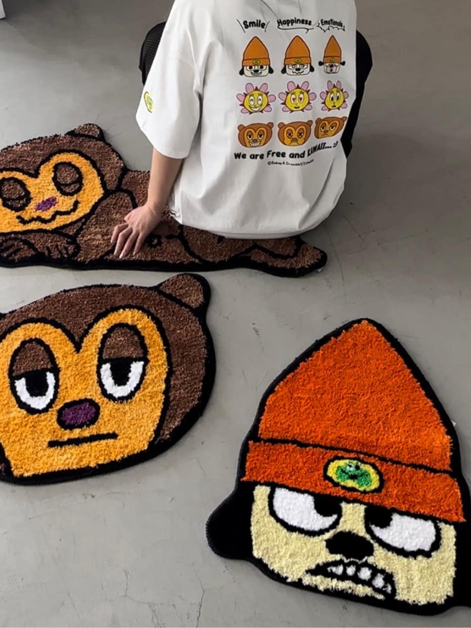 ABAHOUSE | 【Parappa The Rapper*LAROUTE】パラッパ ラッパー