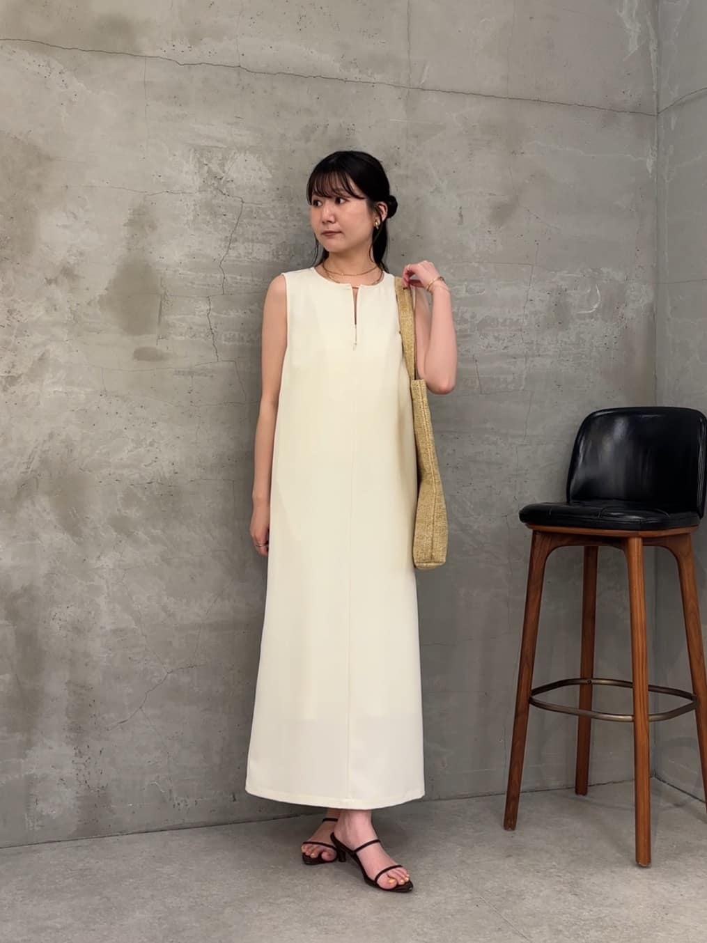 COLLAGE GALLARDAGALANTE | クールタッチIラインワンピース | Rakuten
