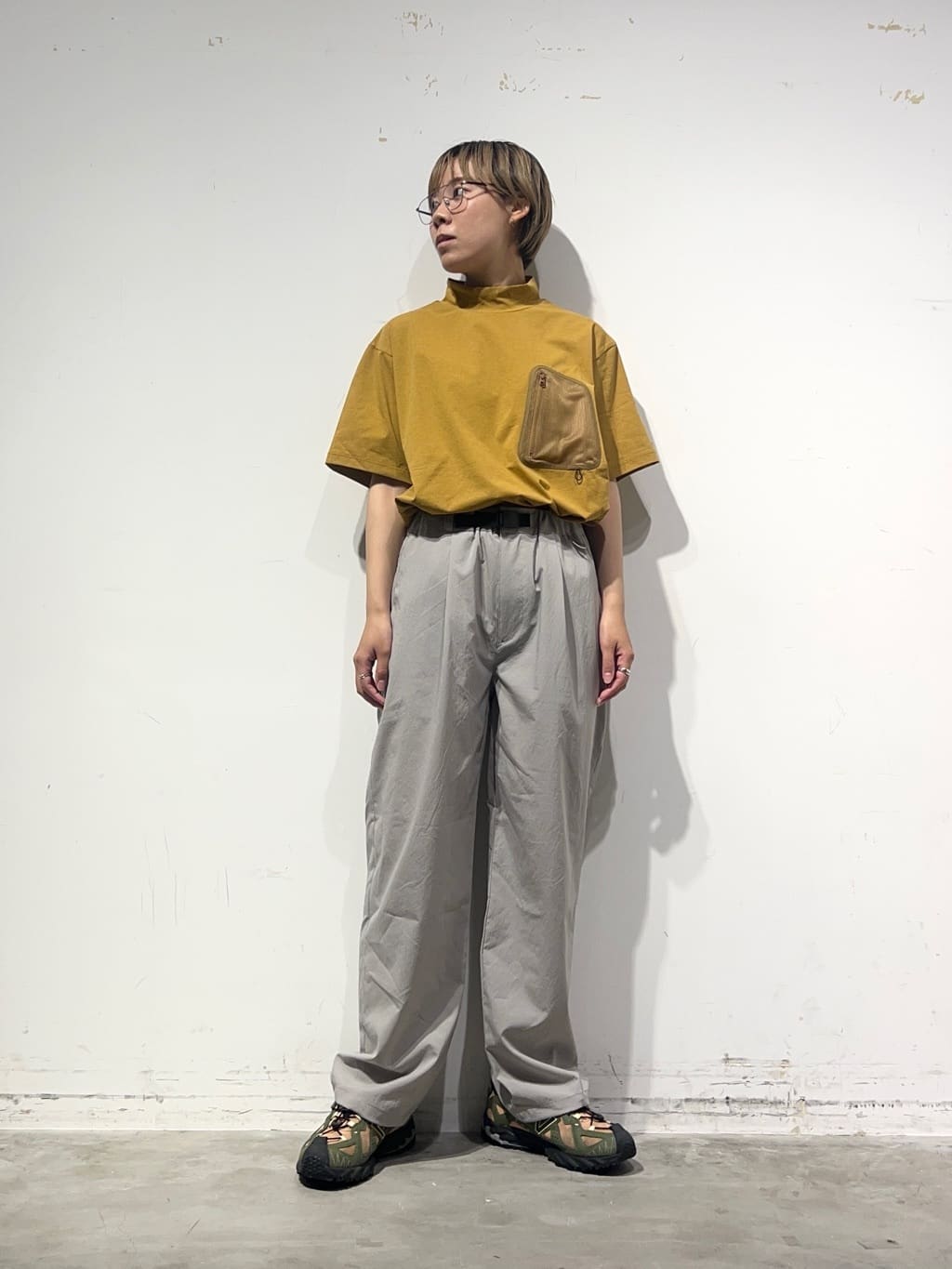 Snow PeakのBreathable Quick Dry Active Pantsを使ったコーディネートを紹介します。｜Rakuten Fashion(楽天ファッション／旧楽天ブランドアベニュー)5779986